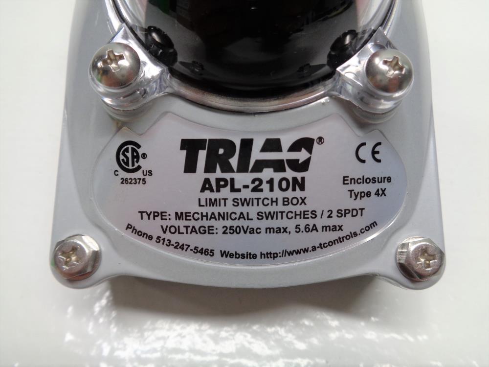 Triac Limit Switch Box APL-210N